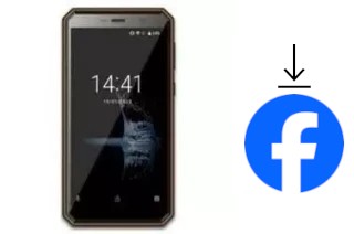 How to install Facebook on a Sigma Mobile X-treme PQ52