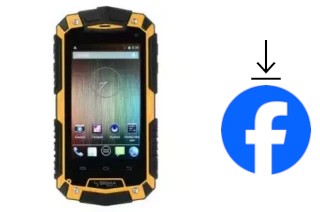 How to install Facebook on a Sigma_mobile Sigma mobile X-treme PQ16