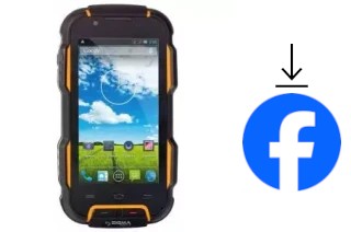 How to install Facebook on a Sigma_mobile Sigma mobile X-treme PQ23