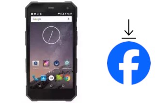 How to install Facebook on a Sigma_mobile Sigma mobile X-treme PQ24