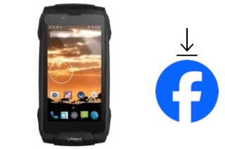 How to install Facebook on a Sigma_mobile Sigma mobile X-treme PQ30