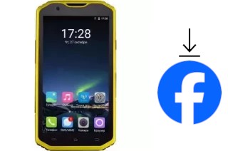 How to install Facebook on a Sigma_mobile Sigma mobile X-treme PQ31