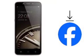 How to install Facebook on a SingTech i-Note 2