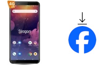 How to install Facebook on a Siragon SP-7100