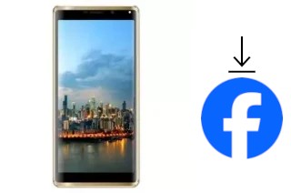 How to install Facebook on a SKG AD-553