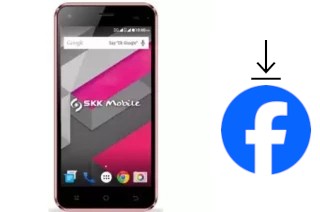 How to install Facebook on a SKK Chronos Ace Lite