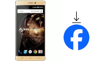 How to install Facebook on a SKK Chronos Byte