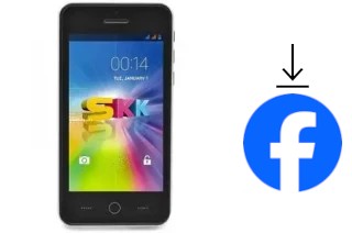 How to install Facebook on a SKK Krayon