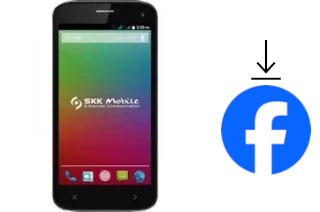 How to install Facebook on a SKK Phoenix G1