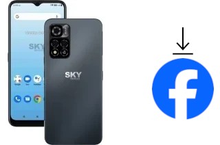 How to install Facebook on a Sky-Devices Elite MAX