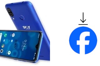 How to install Facebook on a Sky-Devices Elite T6