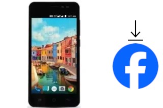 How to install Facebook on a SmartFren Smartfren A16C3H