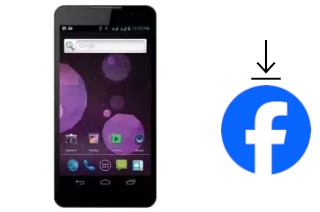 How to install Facebook on a SmartFren Smartfren Haier Maxx