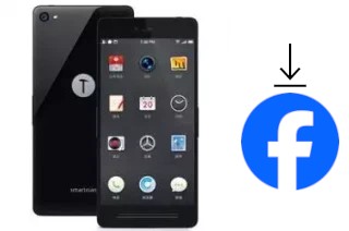 How to install Facebook on a Smartisan T1