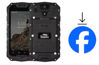 How to install Facebook on a Snopow M5