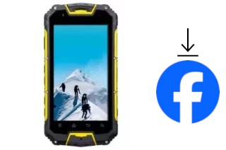 How to install Facebook on a Snopow M8