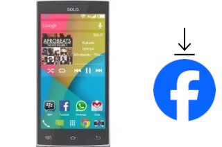 How to install Facebook on a Solo Aspire 3