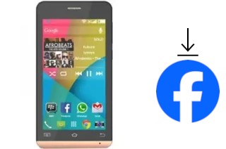 How to install Facebook on a Solo S410