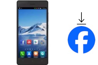 How to install Facebook on a Solone SL-SLIM50