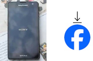 How to install Facebook on a Sony Xperia LT29i Hayabusa