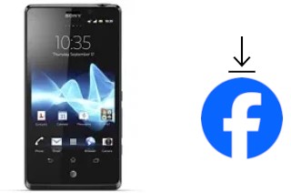 How to install Facebook on a Sony Xperia T LTE