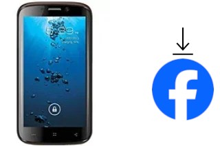 How to install Facebook on a Spice Mi-530 Stellar Pinnacle