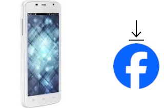 How to install Facebook on a Spice Mi-504 Smart Flo Mettle 5X