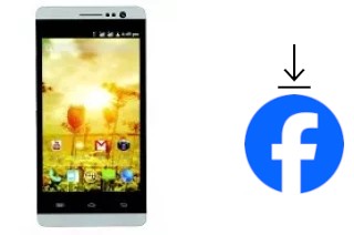 How to install Facebook on a Spice Mi-506 Stellar Mettle Icon