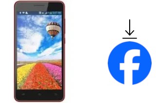 How to install Facebook on a Spice Stellar 520 (Mi-520)