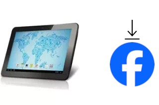 How to install Facebook on a Spice Mi-1010 Stellar Pad