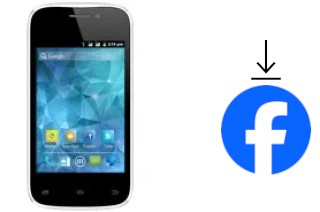 How to install Facebook on a Spice Mi-354 Smartflo Space