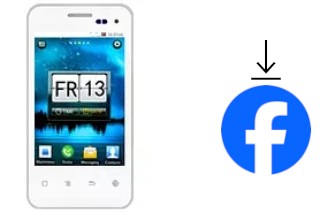 How to install Facebook on a Spice Mi-355 Stellar Craze