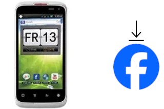 How to install Facebook on a Spice Mi-425 Stellar