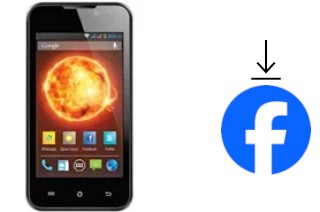 How to install Facebook on a Spice Mi-437 Stellar Nhance 2