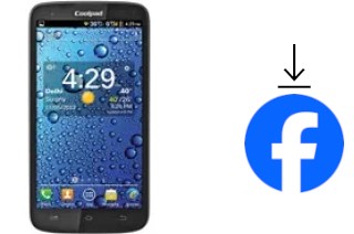 How to install Facebook on a Spice Mi-515 Coolpad