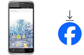 How to install Facebook on a Spice Mi-550 Pinnacle Stylus