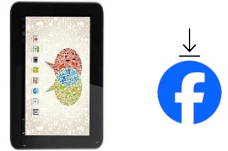 How to install Facebook on a Spice Mi-725 Stellar Slatepad