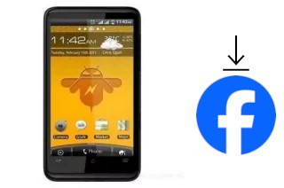 How to install Facebook on a Star A1200