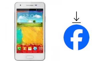 How to install Facebook on a Star F9002