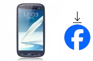 How to install Facebook on a Star I9220