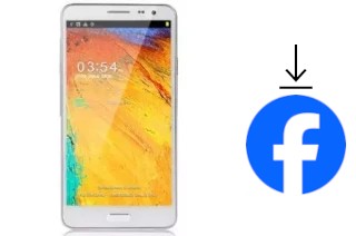 How to install Facebook on a Star N8000D