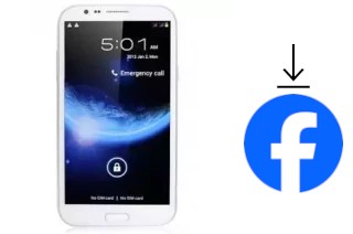 How to install Facebook on a Star S7589