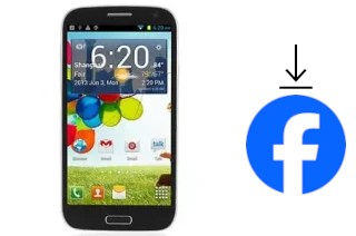 How to install Facebook on a Star S9500