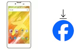 How to install Facebook on a Starmobile Play Plus