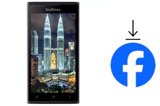 How to install Facebook on a StarTimes Planet Note