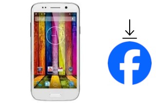 How to install Facebook on a Starway Vega T1