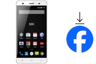 How to install Facebook on a STK Hero X