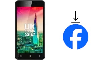 How to install Facebook on a STK Life 7 4G