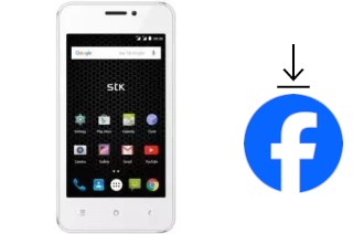 How to install Facebook on a STK Storm 2E Plus