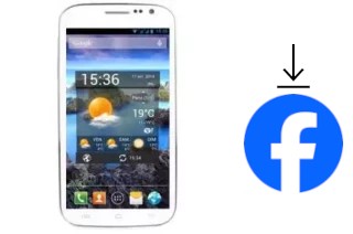 How to install Facebook on a Storex S Phone DC50G